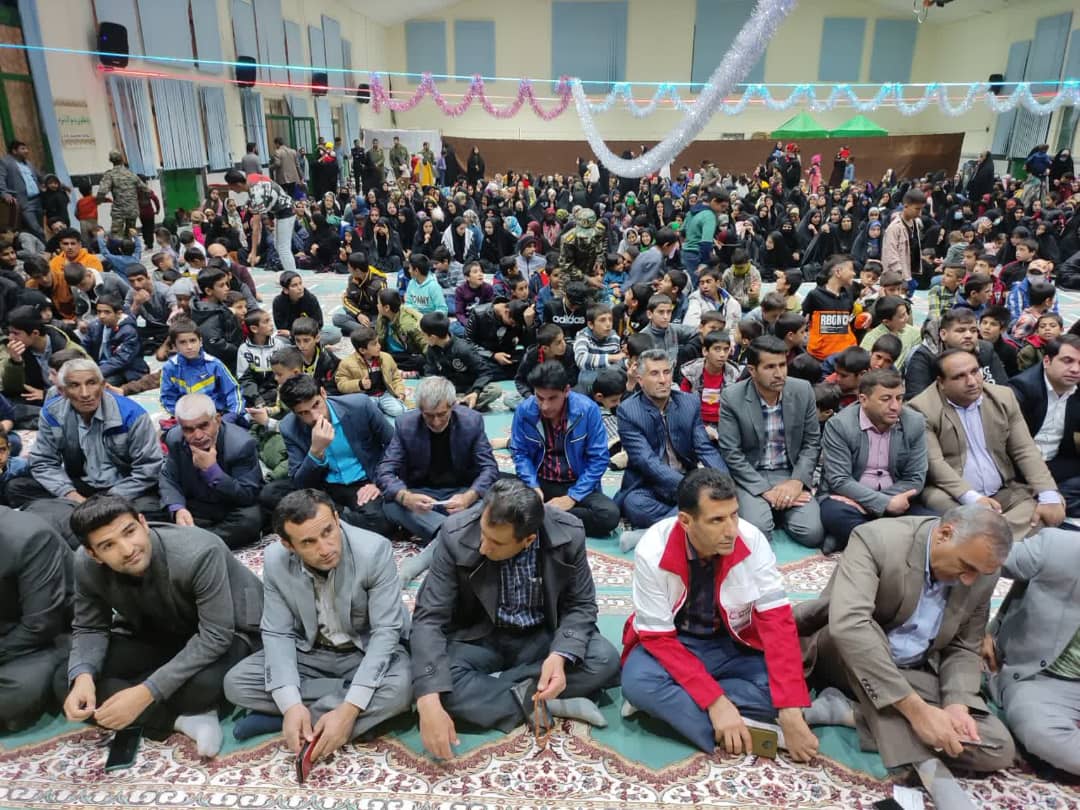 جشن باشکوه میلاد امام زمان(عج) در مارگون جشن باشکوه میلاد امام زمان(عج) در مارگون