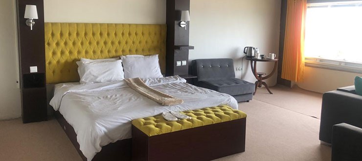 هتل نارین چالوس هتلی زیبا در مازندران را بشناسید