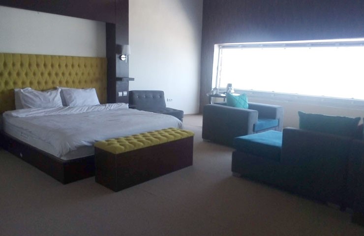 هتل نارین چالوس هتلی زیبا در مازندران را بشناسید