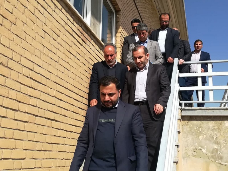 تلاش می کنیم جایگاه شایسته ای برای استان کرمانشاه فراهم کنیم