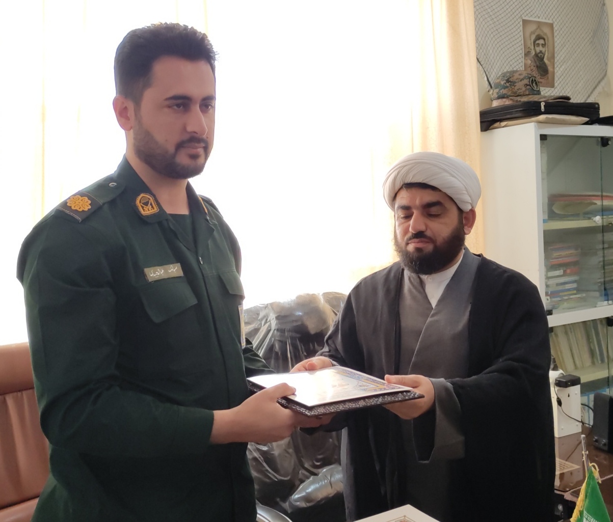 بمناسبت روز پاسدار و جانباز در مارگون صورت گرفت بمناسبت روز پاسدار و جانباز در مارگون صورت گرفت