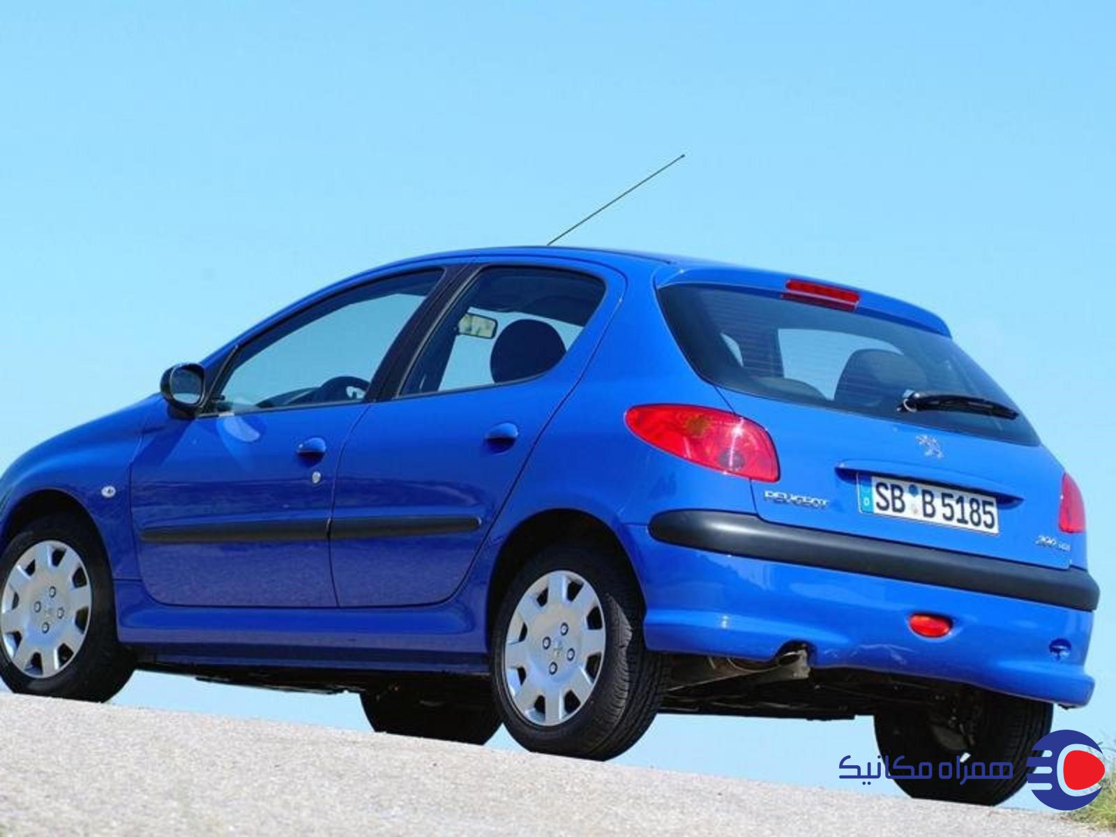 نکته هایی برای خرید عالی ۲۰۶، تصمیم اقتصادی برای خرید خودرو