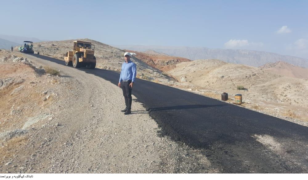 بالأخره دو منطقه در لنده رو سیاهی جاده ها را دیدند+تصاویر بالأخره دو منطقه در لنده رو سیاهی جاده ها را دیدند+تصاویر