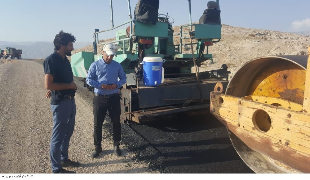 بالأخره دو منطقه در لنده رو سیاهی جاده ها را دیدند+تصاویر بالأخره دو منطقه در لنده رو سیاهی جاده ها را دیدند+تصاویر