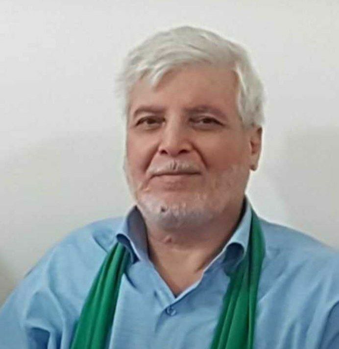 سردار «سید هاشم درچهای» به همرزمان شهیدش پیوست
