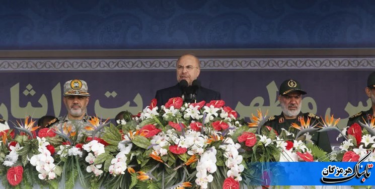 دشمنان بدانند تهدید و اقدام بدون پاسخ نخواهد ماند/اقتدار و امنیت درسایه نیروهای مسلح کشور ماست