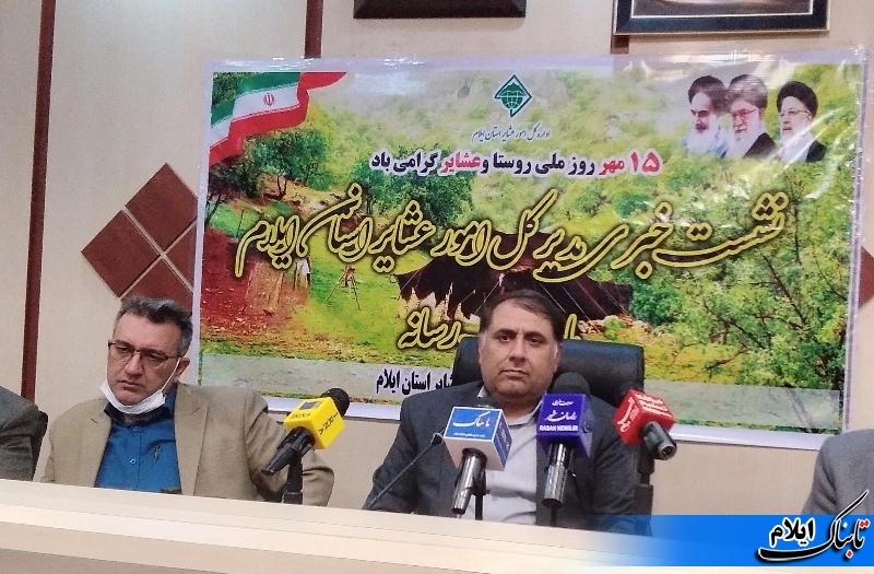 ۱۱ درصد از جمعیت استان ایلام عشایر هستند/250 دستگاه پنل خورشیدی بین عشایر استان توزیع خواهد شد ۱۱ درصد از جمعیت استان ایلام عشایر هستند/250 دستگاه پنل خورشیدی بین عشایر استان توزیع خواهد شد