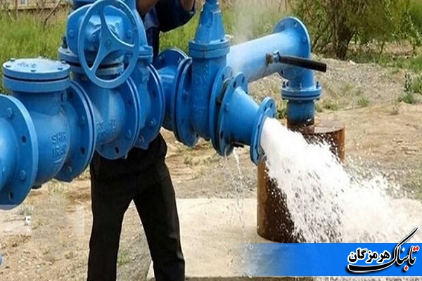 یکی از چالش های آبرسانی در هرمزگان پراکندگی روستایی است یکی از چالش های آبرسانی در هرمزگان پراکندگی روستایی است