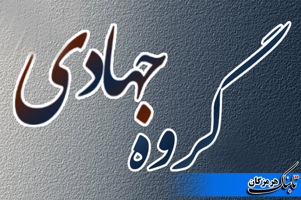 فعالیت یکهزار و ۲۰۰ گروه جهادی در هرمزگان