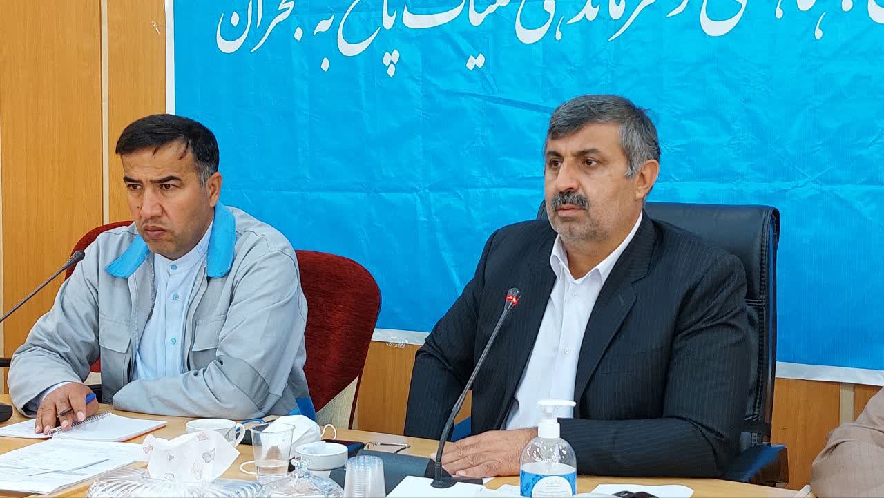 آمادهباش معاون عمرانی به دستگاههای خدماترسان