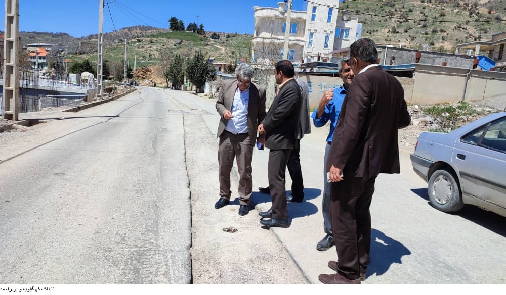 فرماندار دنا پروژه های فاضلاب شهری سی سخت در هفته آتی بازسازی و آسفالت خواهد شد. فرماندار دنا پروژه های فاضلاب شهری سی سخت در هفته آتی بازسازی و آسفالت خواهد شد.