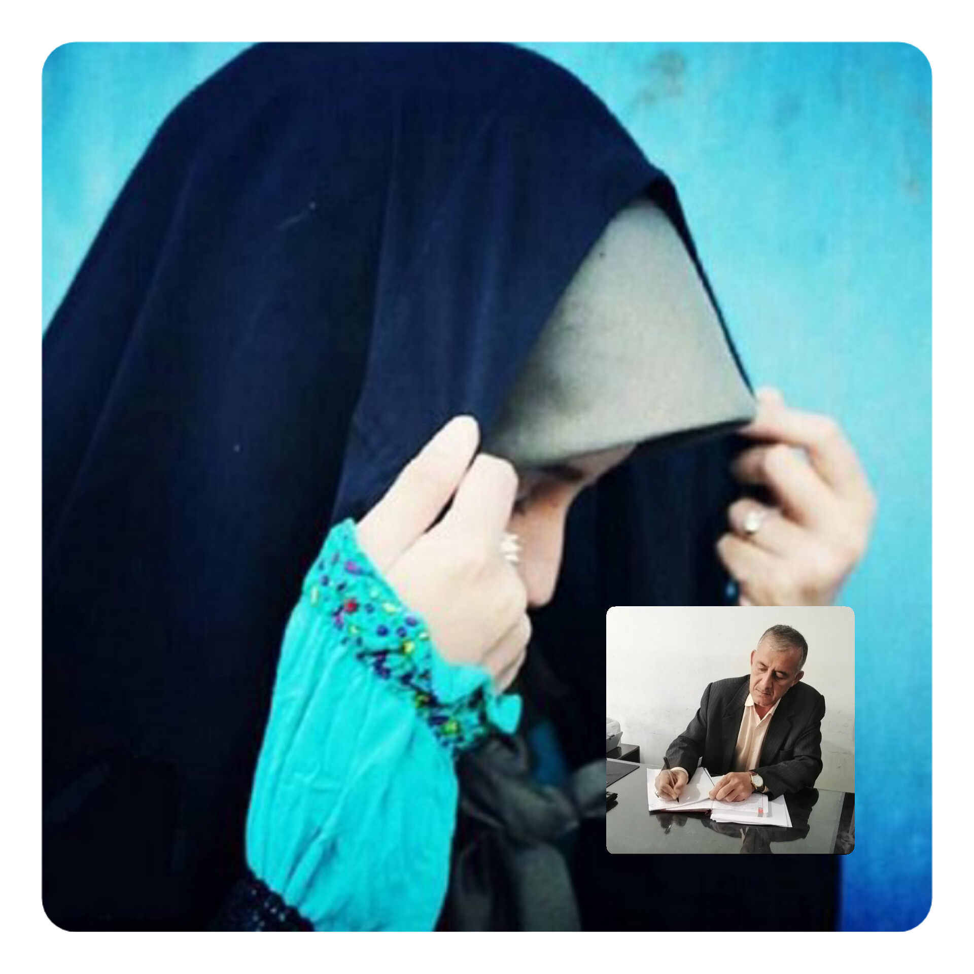 توصیه های رئیس آموزش و پرورش لنده به دانش آموزان، مدیران و مربیان پرورشی مدارس در موضوع حجاب و عفاف+تصویر