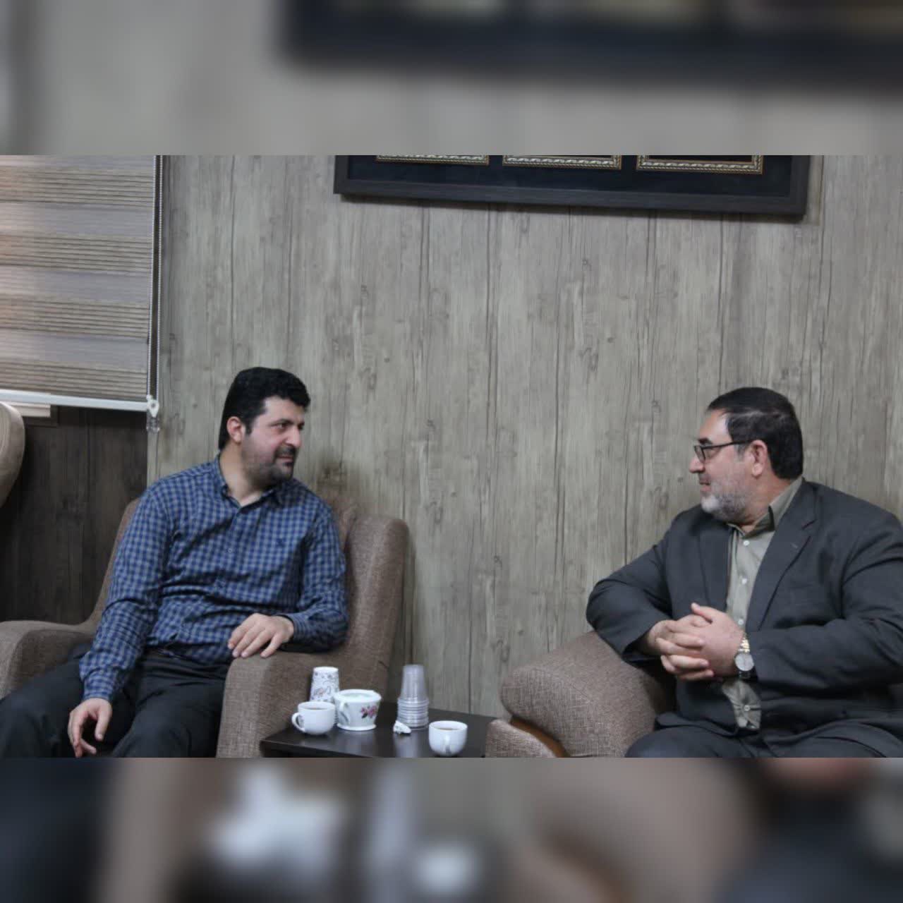 فرماندار گرمسار از غرس نهال در ۲۰۰ هکتار از اراضی شهرستان خبر داد