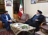 ارائه گزارشی از عملکرد ستاد اجرایی فرمان امام در اصفهان