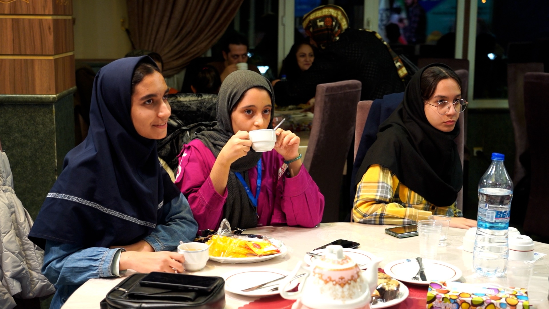 آغاز به کار هفتمین المپیاد فیلمسازی نوجوانان ایران در اصفهان