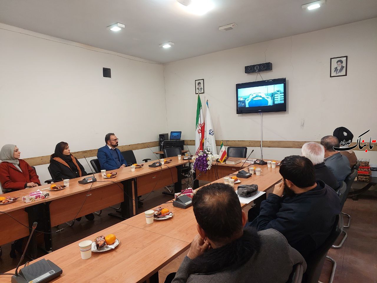 تقدیر از عوامل فیلم آن سوی آسمان تقدیر از عوامل فیلم آن سوی آسمان