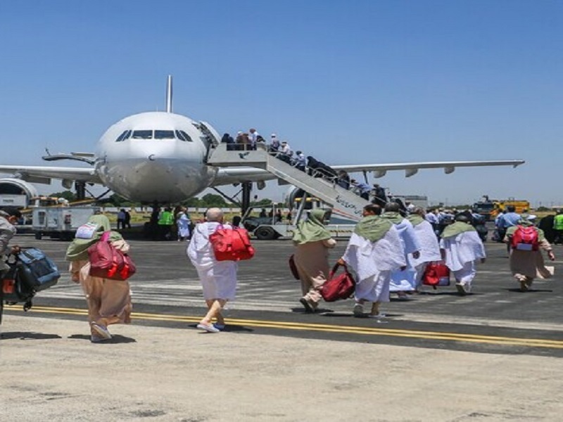 اختصاص یک کاروان جدید حج تمتع به کرمانشاه