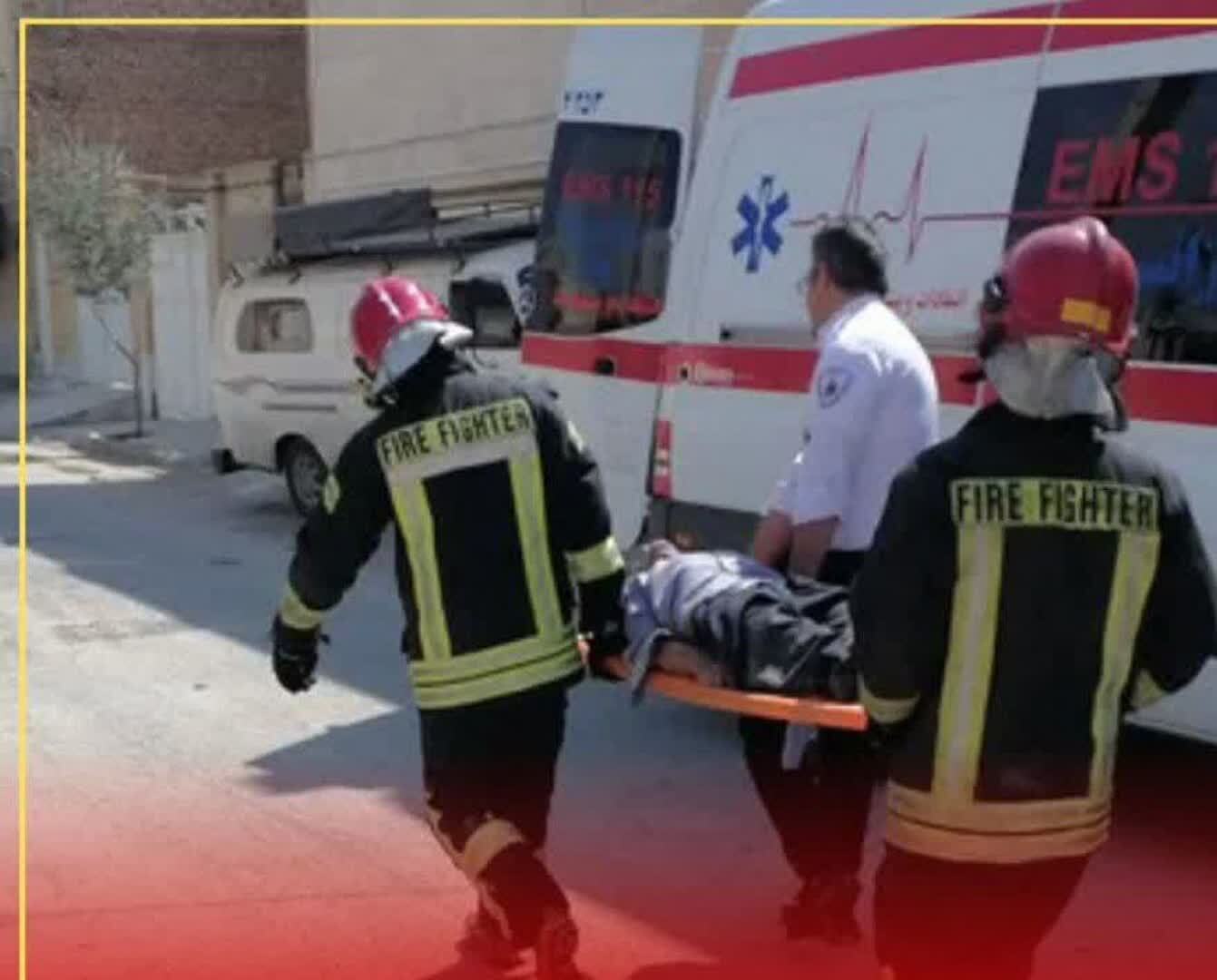 سه مصدوم بر اثر انفجار مواد منفجره در تعاون کرمانشاه