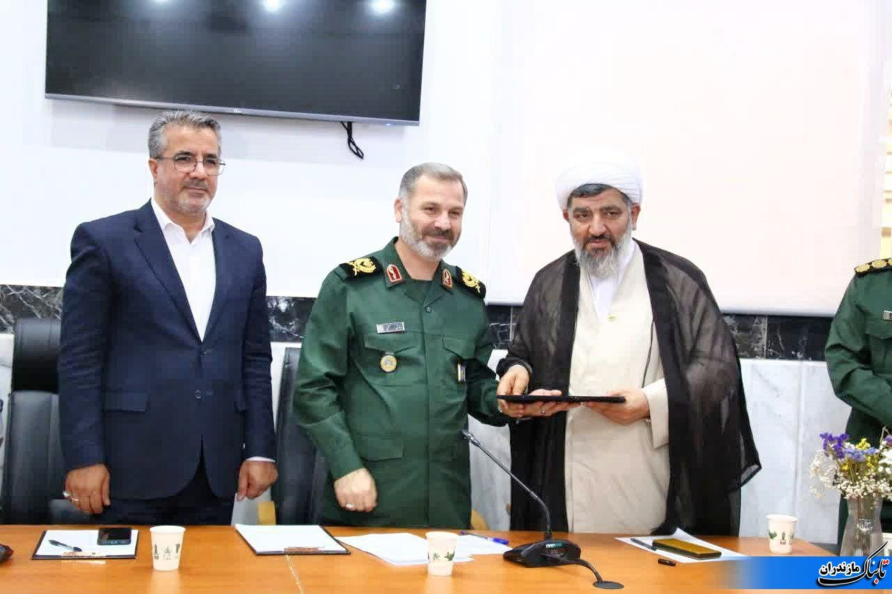 امام جمعه بابلسر مسئول فرهنگی باشگاه مقاومت مازندران شد