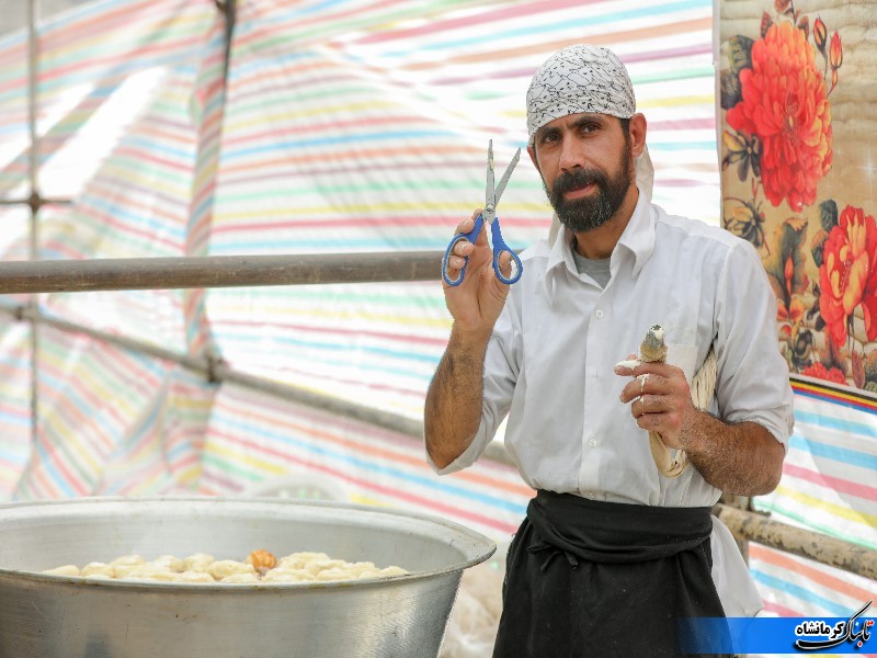 جشن بزرگ غدیر در کرمانشاه