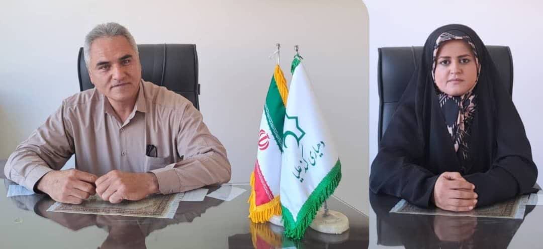 گزارش عملکرد سه ماهه اول سال جاری دهیاری کند علیا