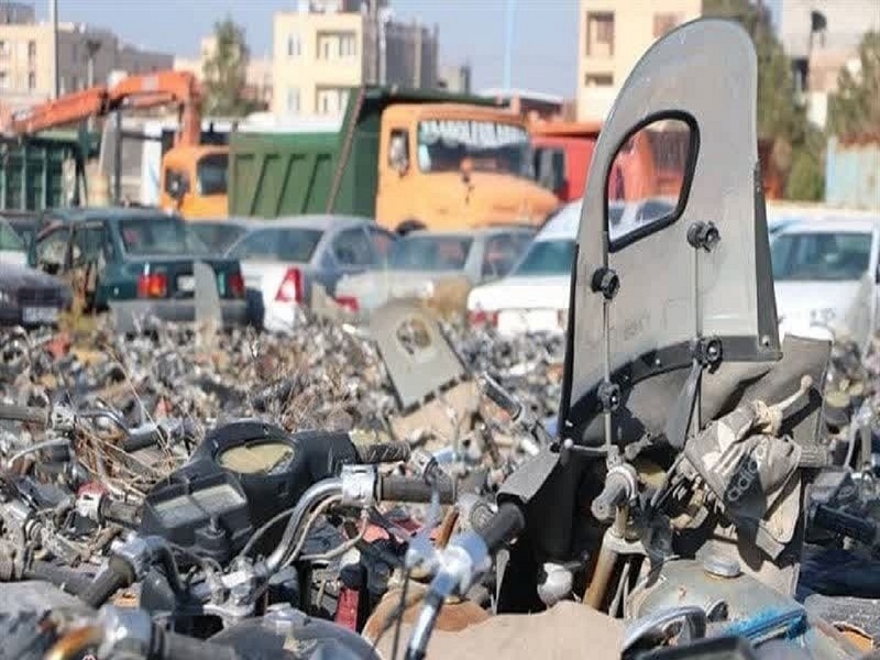 اجرای طرح توقیف یک ماهه خودروهای هنجارشکن