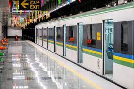 بهرهبرداری از ایستگاه سه راه رجایی شهر در هفته دولت بهرهبرداری از ایستگاه سه راه رجایی شهر در هفته دولت