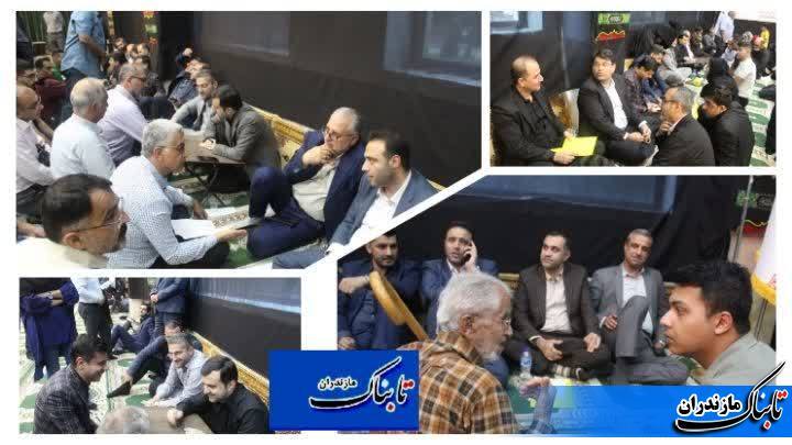 بهره برداری از سایت تصفیه‌خانه بیولوژیکی شهرداری ساری+ گزارش تصویری