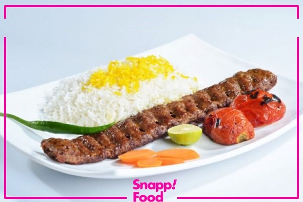 معرفی کامل رستوران نگین شیراز+ منو معرفی کامل رستوران نگین شیراز+ منو