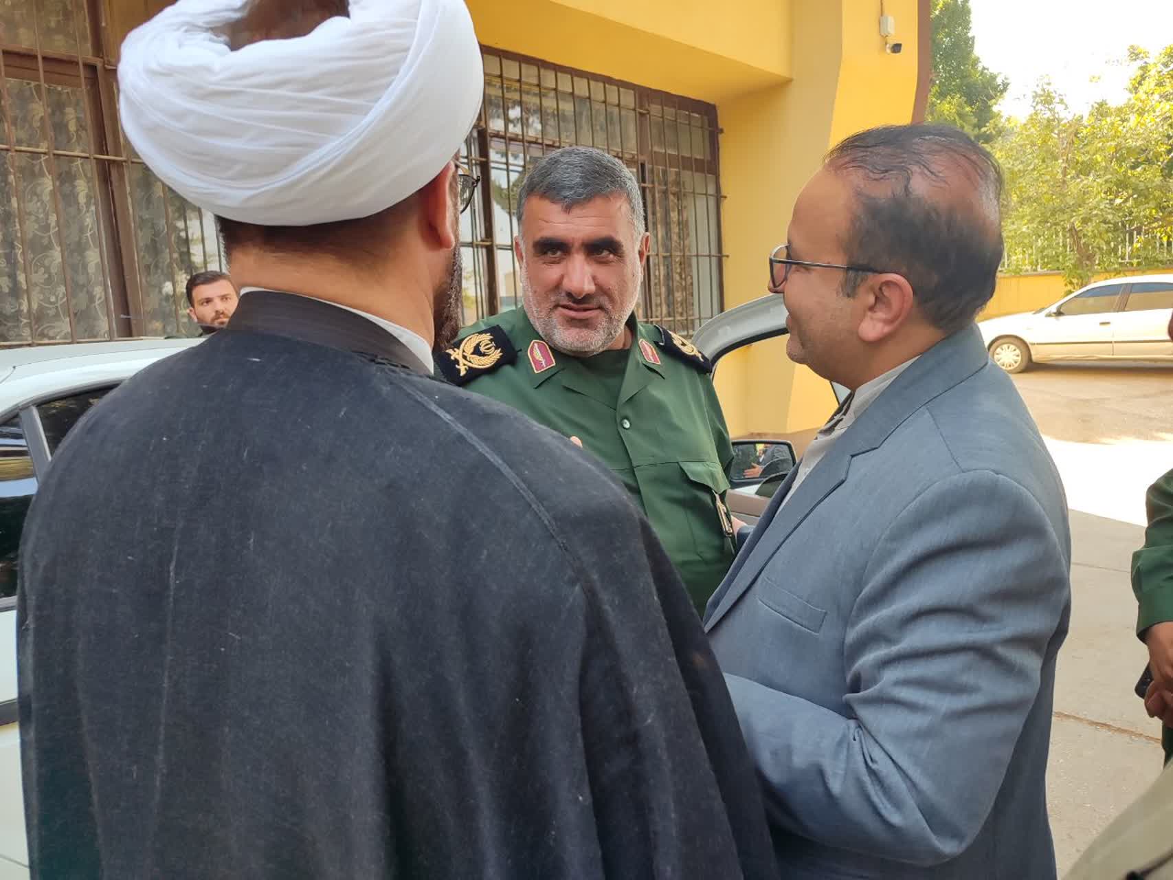 روایتی از نقش بی صدا در مدیریت یک بحران