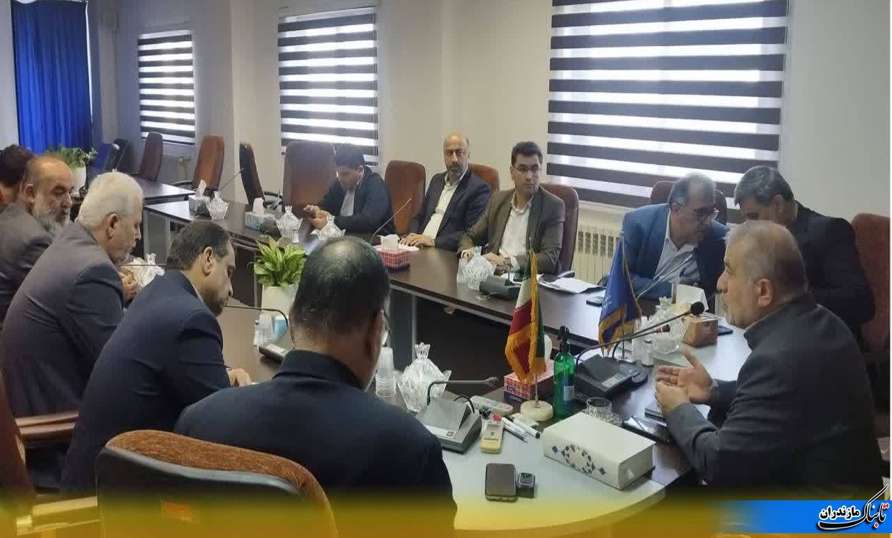 &laquo;پیگیری و تسریع در روند اجرای پروژه&zwnj;های حوزه انتخابیه&raquo;