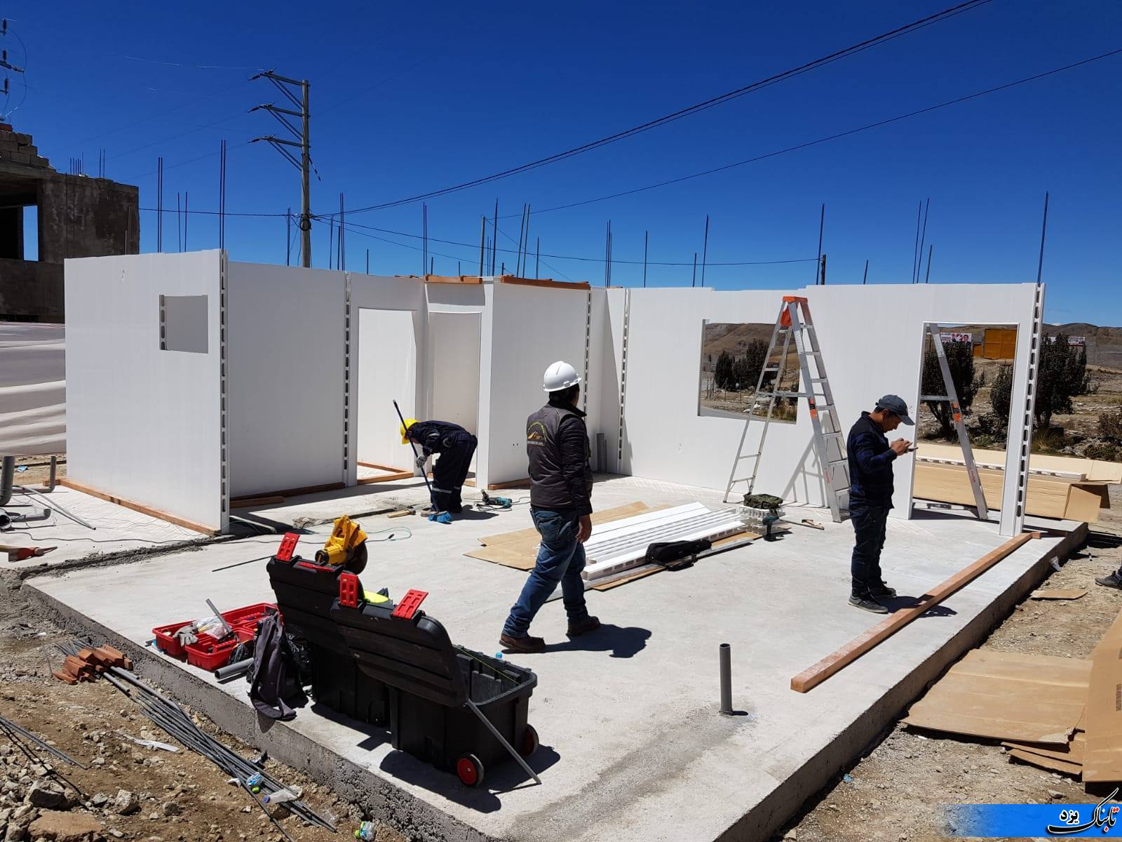 انعقاد تفاهم&zwnj;نامه بنیاد جهانی انرژی و پژوهشکده سوانح طبیعی