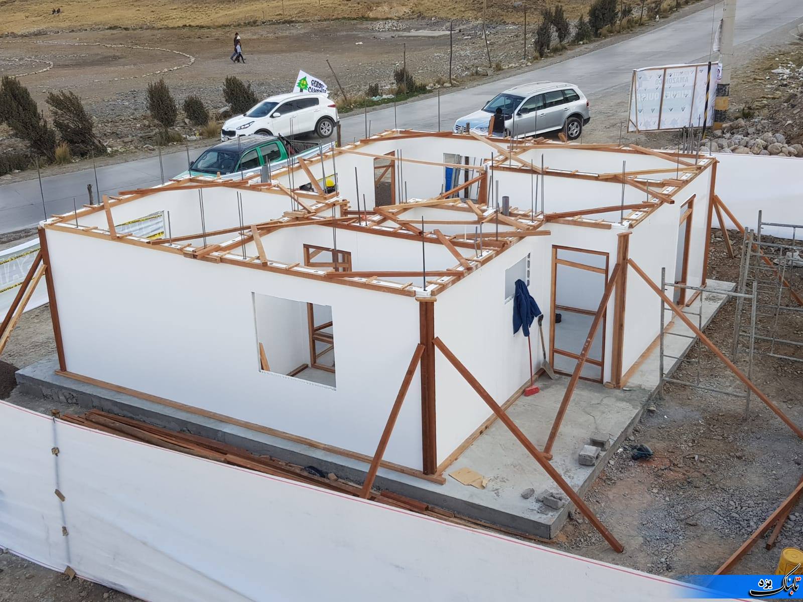 انعقاد تفاهم&zwnj;نامه بنیاد جهانی انرژی و پژوهشکده سوانح طبیعی