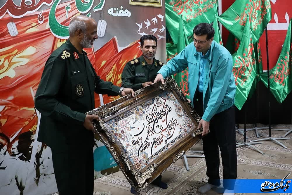 جنس کار پولادمردان کاوه از جنس کار شهداست