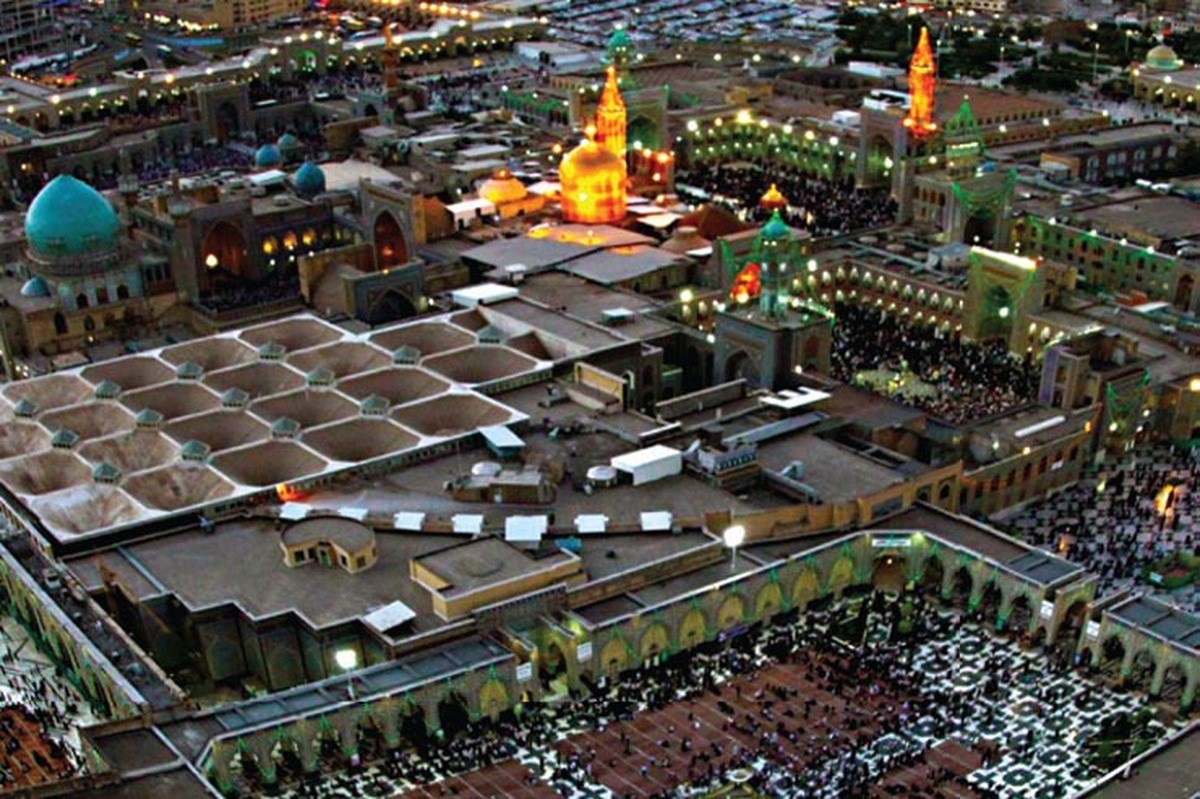 اجاره سوئیت مشهد بودجه لازم برای اقامت کوتاه در مشهد