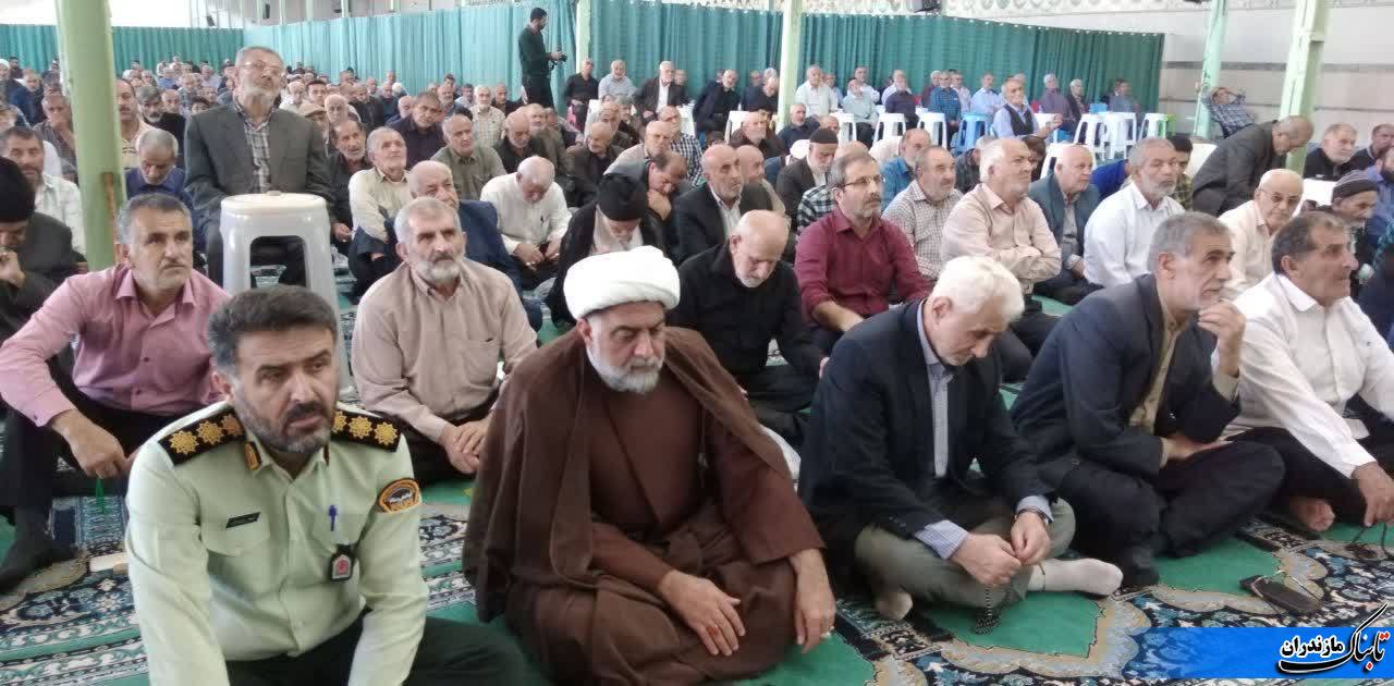 قطع دست اسرائیل، با اتحاد، مقاومت و همکاری مسلمانان میسر می&zwnj;شود