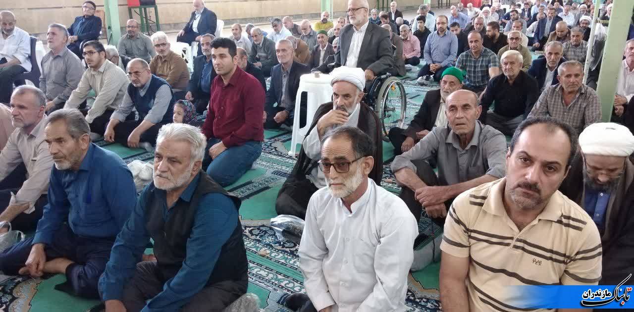 قطع دست اسرائیل، با اتحاد، مقاومت و همکاری مسلمانان میسر می&zwnj;شود