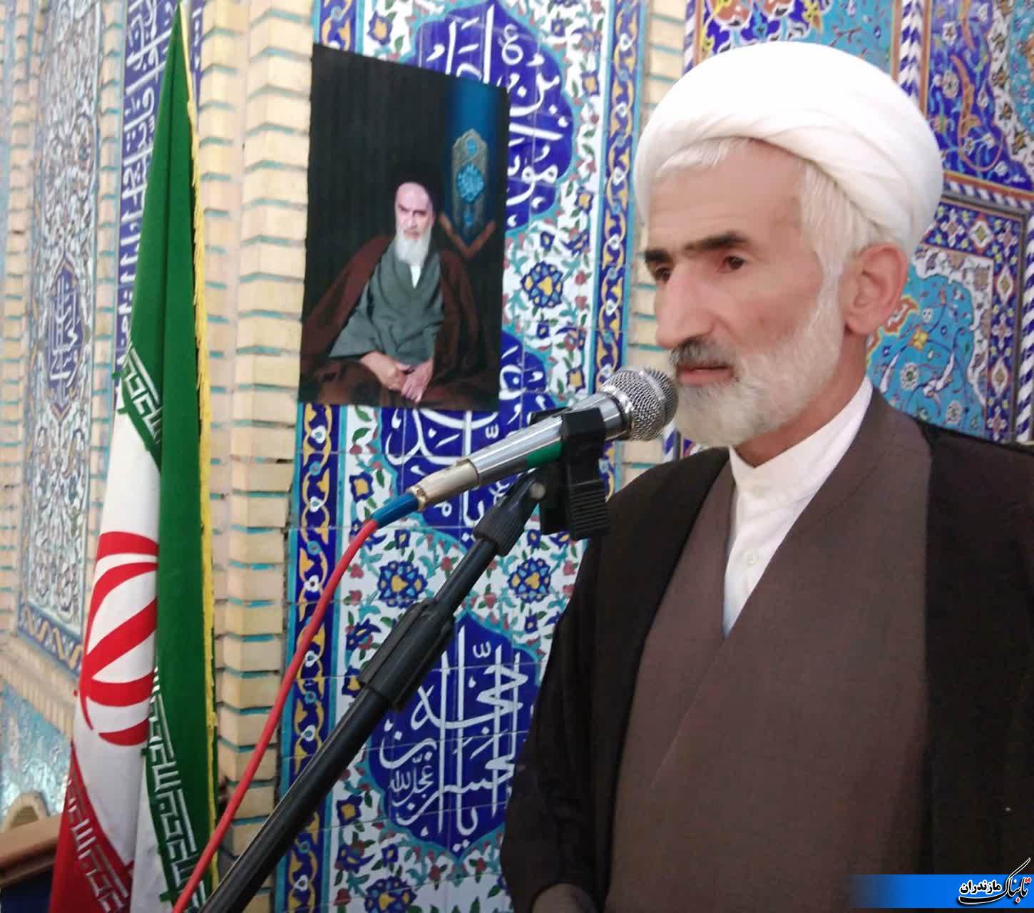 قطع دست اسرائیل، با اتحاد، مقاومت و همکاری مسلمانان میسر می&zwnj;شود