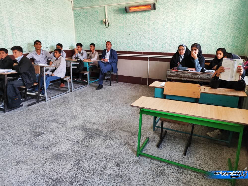 پیگیری متفاوت بازخوردهای آموزشی در شهرستان لنده پیگیری متفاوت بازخوردهای آموزشی در شهرستان لنده