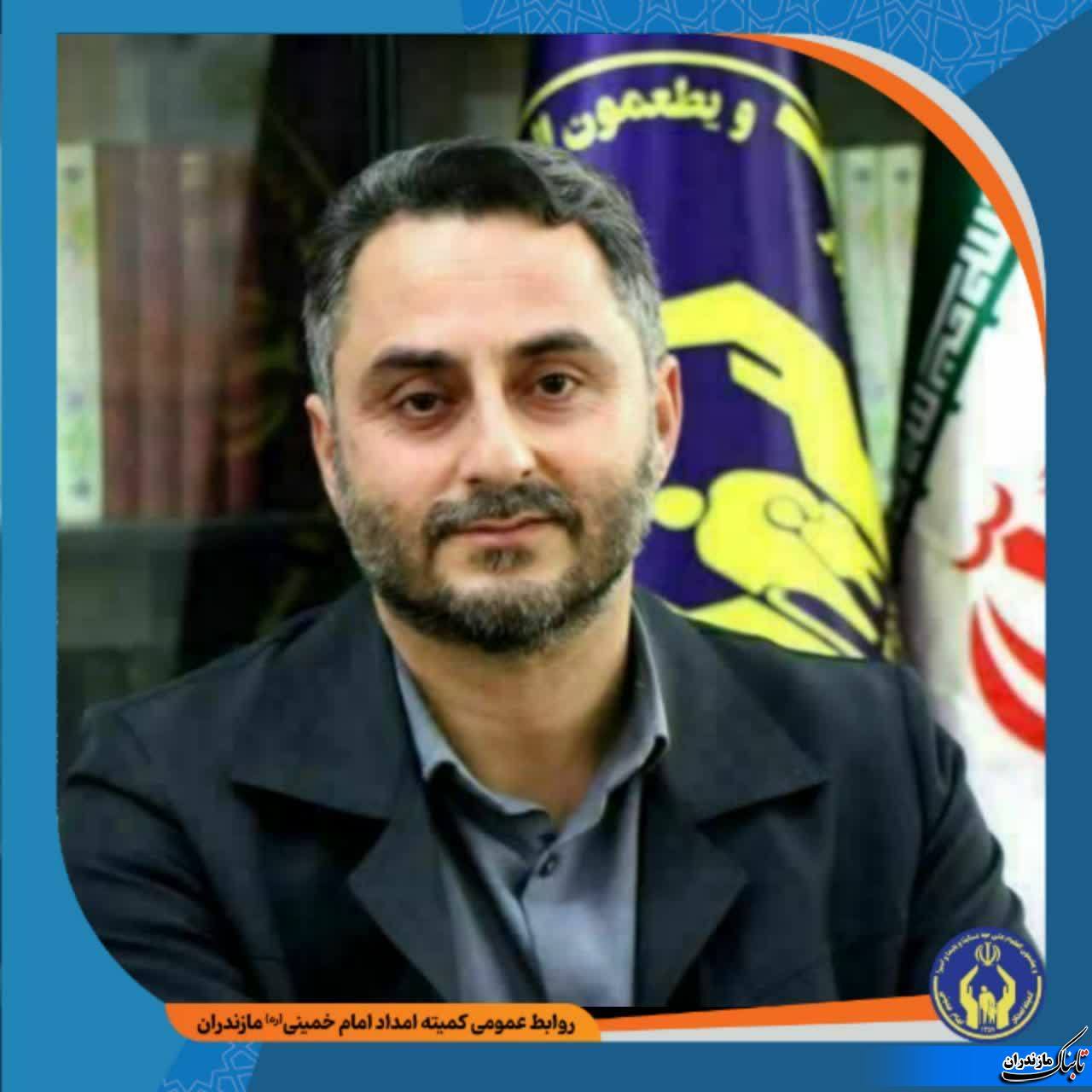 تحصیل ۱۱۴۱ دانش&zwnj;آموز تحت حمایت کمیته امداد مازندران در طرح