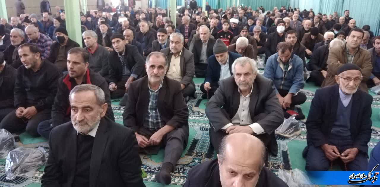 باوجود ائمه‌جمعه زیاد اهل تَسَنُّن در دنیا، فقط رهبران شیعه به غزه کمک و از آنان دفاع می‌کنند