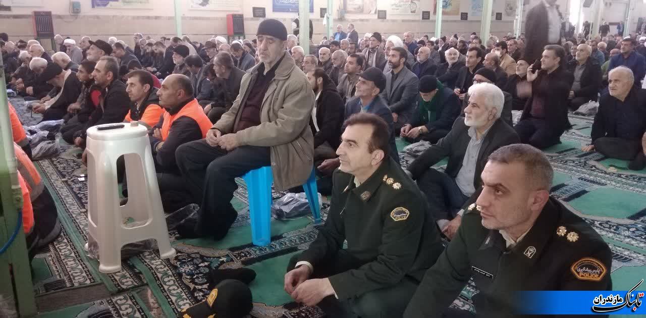 باوجود ائمه‌جمعه زیاد اهل تَسَنُّن در دنیا، فقط رهبران شیعه به غزه کمک و از آنان دفاع می‌کنند