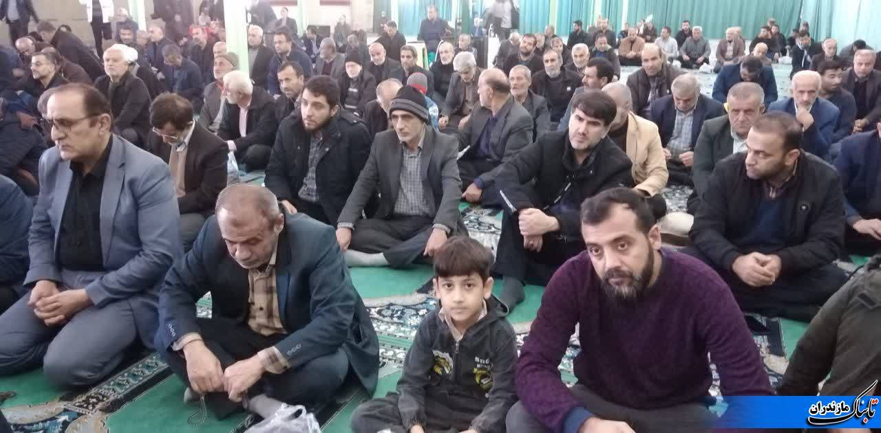 باوجود ائمه‌جمعه زیاد اهل تَسَنُّن در دنیا، فقط رهبران شیعه به غزه کمک و از آنان دفاع می‌کنند