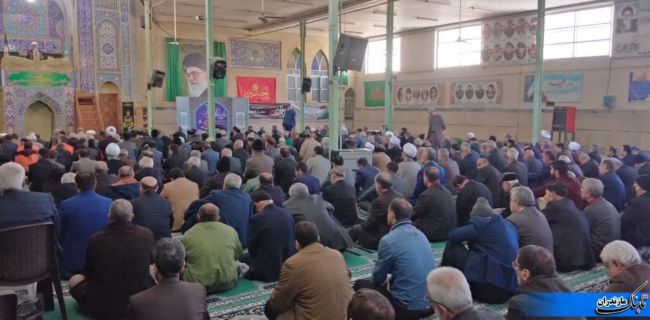 باوجود ائمه‌جمعه زیاد اهل تَسَنُّن در دنیا، فقط رهبران شیعه به غزه کمک و از آنان دفاع می‌کنند