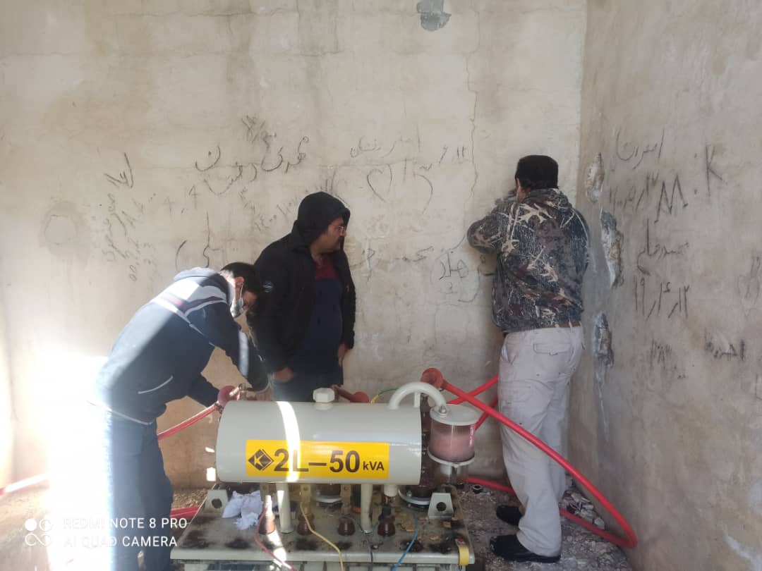 خبر خوش بخشدار مرکزی مارگون برای اهالی روستاهای سیلاب و کلوار خبر خوش بخشدار مرکزی مارگون برای اهالی روستاهای سیلاب و کلوار