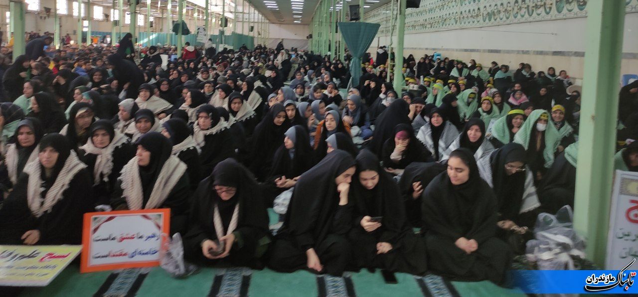 «داشتن ولایت فقیه» باعث خنثی‌سازی فتنه‌ها و «حضور مردم» در عرصه‌های مختلف، باعث عصبانیت و ناامیدی دشمن می‌شود