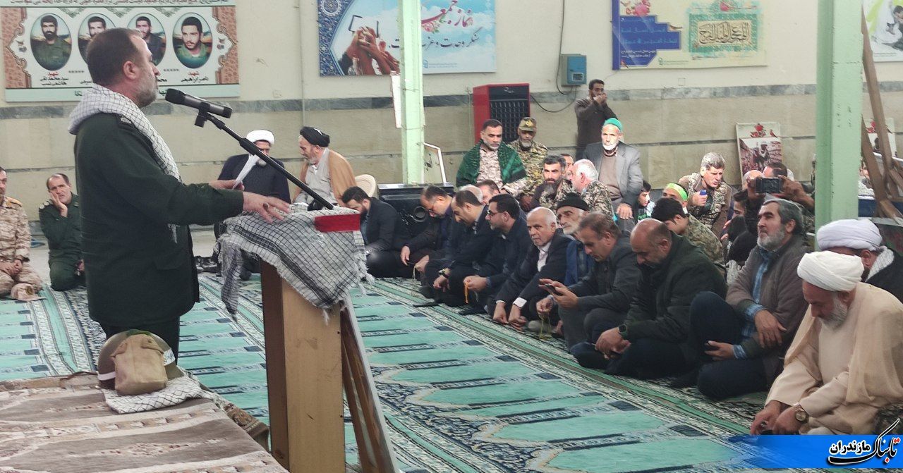 «داشتن ولایت فقیه» باعث خنثی‌سازی فتنه‌ها و «حضور مردم» در عرصه‌های مختلف، باعث عصبانیت و ناامیدی دشمن می‌شود