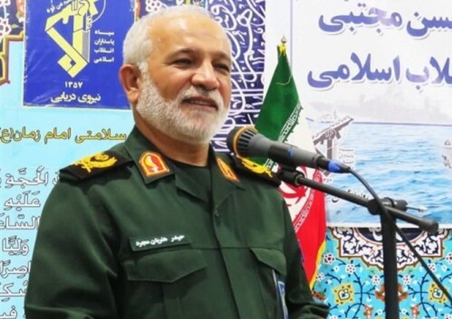 تامین امنیت اقتصادی در مرزهای دریایی با مجاهدت نیروی دریایی سپاه محقق شده است