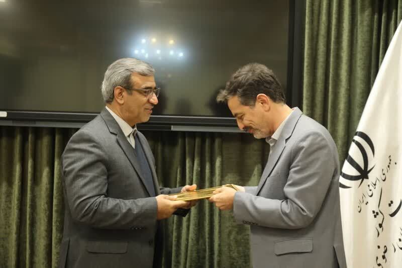 سرپرست معاونت امور اقتصادی استانداری خراسان رضوی منصوب شد