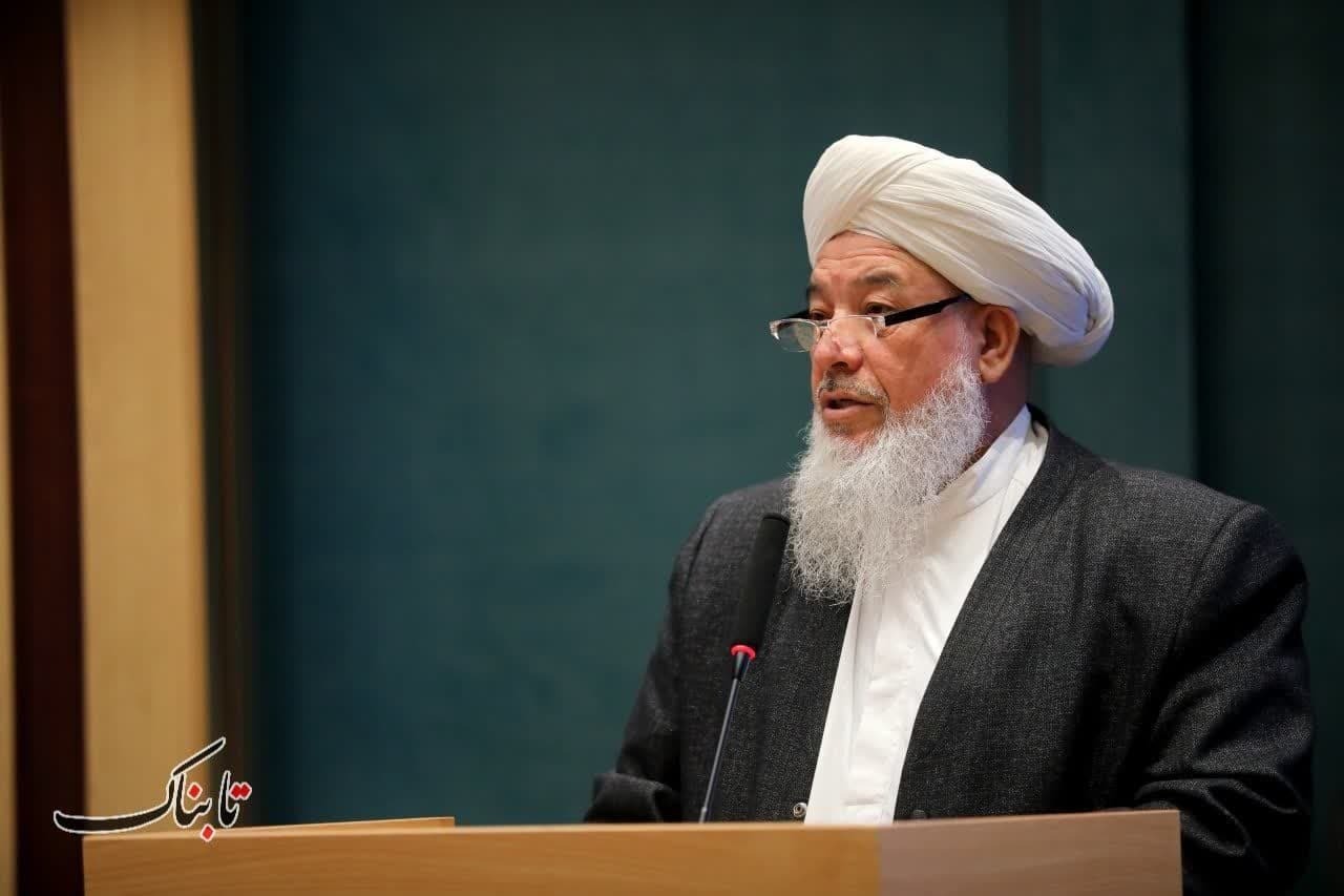 نشست صمیمانه علمای اهل سنت و نخبگان گلستان با دستار ویژه رییس جمهور در امور اقوام+ تصاویر